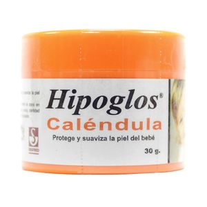 HIPOGLOS CALENDULA CREMA POTE 30 G