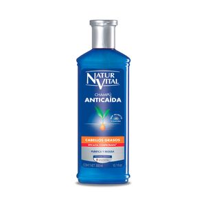 CHAMPU ANTICAIDA CABELLO GRASO FRASCO 300 ML