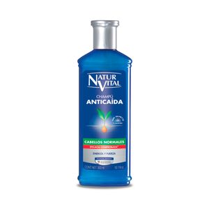 CHAMPU ANTICAID CABELLO NORMAL FRASCO 300 ML