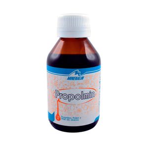 PROPOLMIN MINERALIN JARABE FRASCO 120 ML