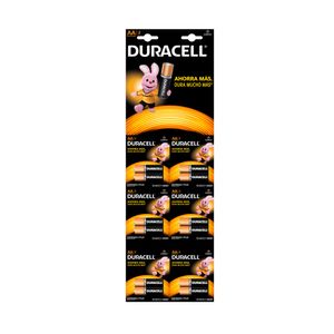 DURACELL HANGING PILA AA