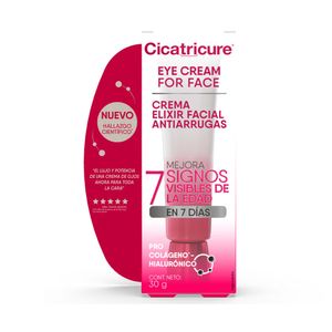 CICATRICURE EYE CREAM FOR FACE TUBO 30 G