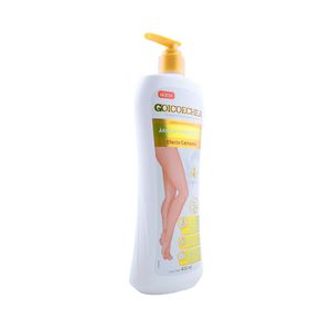 CREMA GOICOECHEA ARNICA MANZANA FRASCO 400 ML