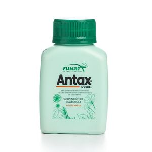 ANTAX SUSPENSION FRASCO 170 ML