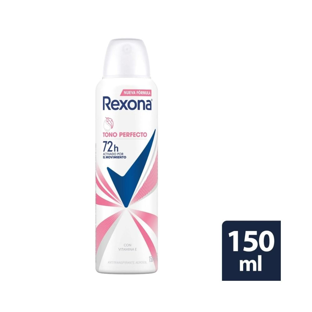 Rexona Desodorante en aerosol Women Cotton 150ml, Productos