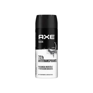 DESODORANTE AXE SECO BLACK SPRAY 152 ML