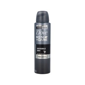 DESODORANTE DOVE INVISIBLE DRY MEN SPRAY 89 G