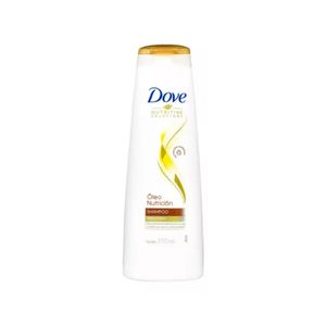 SHAMPOO DOVE OLEO NUTRICION FRASCO 370ML