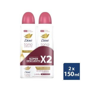 DESODORANTE DOVE DERMOACLARANT P.E.