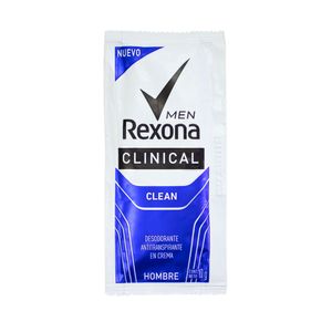DESODORANTE +++REXONA CLINICAL CLEAN MEN
