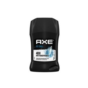 DESODORANTE AXE CHILL SECO 48H BARRA 50 G