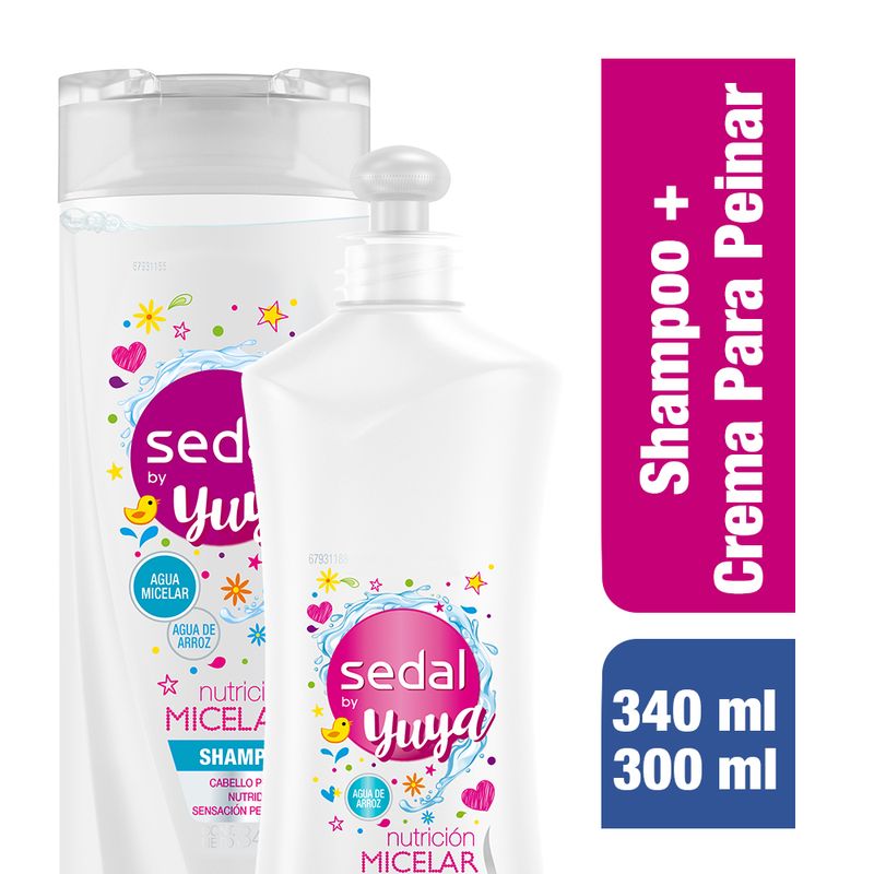 Shampoo yuya on sale