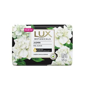 JABON LUX JAZMIN BARRA 125 G