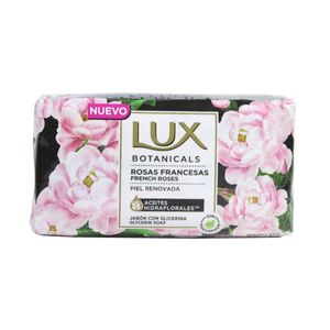 JABON LUX ROSAS FRANCESAS BARRA 125 G