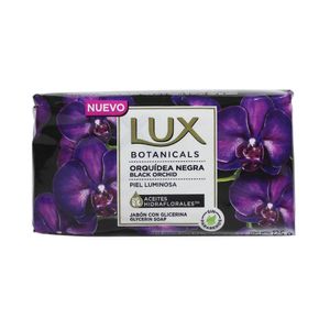 JABON LUX ORQUIDEA NEGRA BARRA 125 G