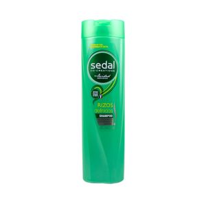 SHAMPOO SEDAL RISOS DEFINIDOS FRASCO 340 ML