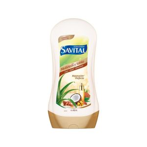 ACONDICIONADOR SAVITAL MULTIOLEOS FRASCO 490 ML