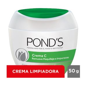 CREMA PONDS C FACIAL EXTRACTO PEPINO POTE 50 G