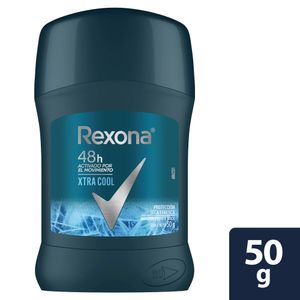 DESODORANTE REXONA MEN XTRA COOL BARRA 50 G