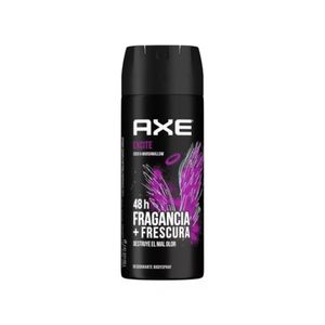 DESODORANTE AXE EXCITE SPRAY 150 ML