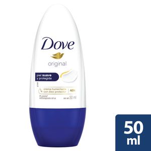 DESODORANTE DOVE ORIGINAL ROLLON 50 ML
