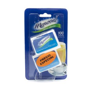 MENOCAL 2X100 TBS P.ESPECIAL