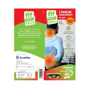 FIT PARCHE MONODOSIS X 1 UND