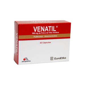 VENATIL CAPSULAS 350 MG
