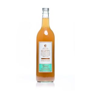 HAPPY KOMBUCHA MOJITO FRASCO DE VIDRIO 750 ML