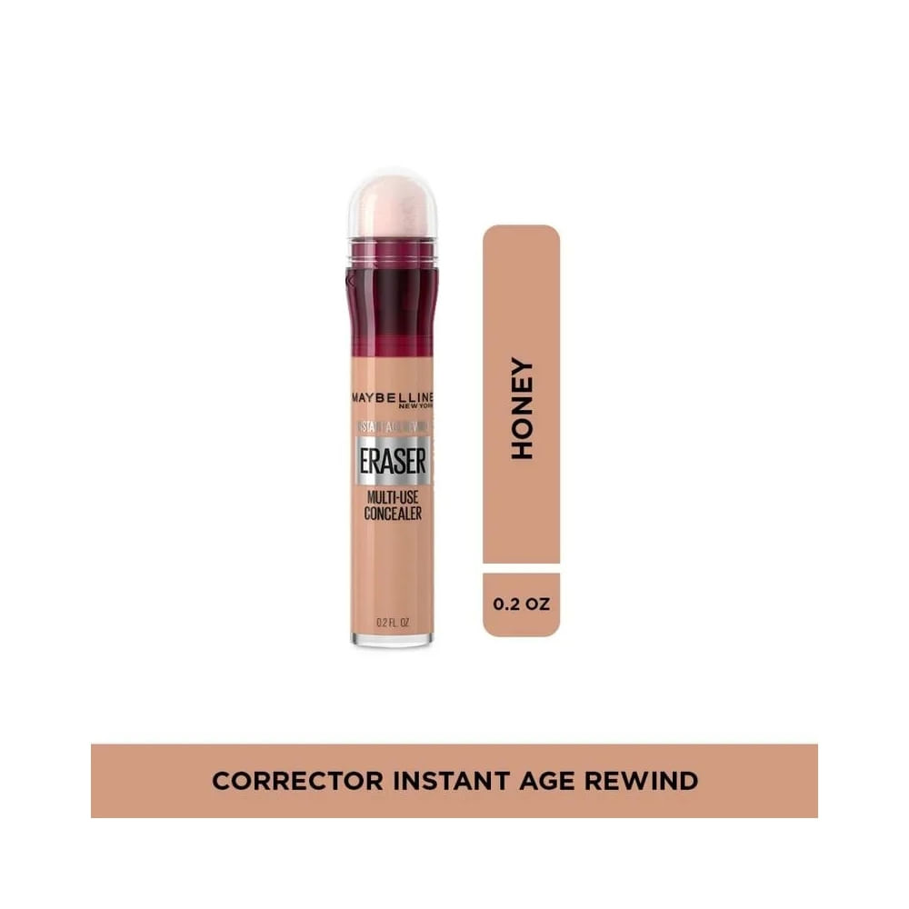 CORRECTOR AGE REWIND ERASER DARK HONEY TUBO 6 ML