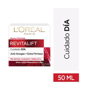 CREMA LOREAL DERMO-EXP DIA+++ CAJA 50 ML