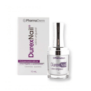 DUREXNAIL LACA UNGUEAL CAJA 10 ML