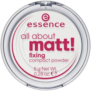 POLVO COMPACTO ESSENCE ALL ABOUT MATT 8 G