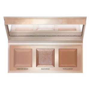 PALETA SOMBRAS ESSENCE BRONCE YOUR WAY 18 G