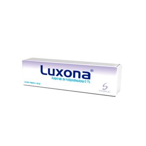 LUXONA LOCION TOPICA 0.1% TUBO 30 G
