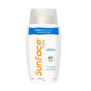 SUNFACE AQUA PROTECTOR SOLAR SPF 50 FRASCO 55 G