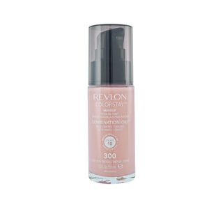 BASE LIQUIDA RV COLORSTAY M/G GOLDEN BEIGE FRASCO 30 ML