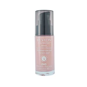 BASE LIQUIDA RV COLORSTAY M/G MEDIUM BEIGE FRASCO 30 ML