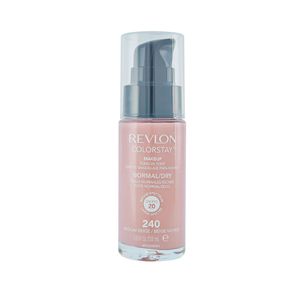 BASE LIQUIDA RV COLORSTAY N/S MEDIUM BEIGE FRASCO 30 ML