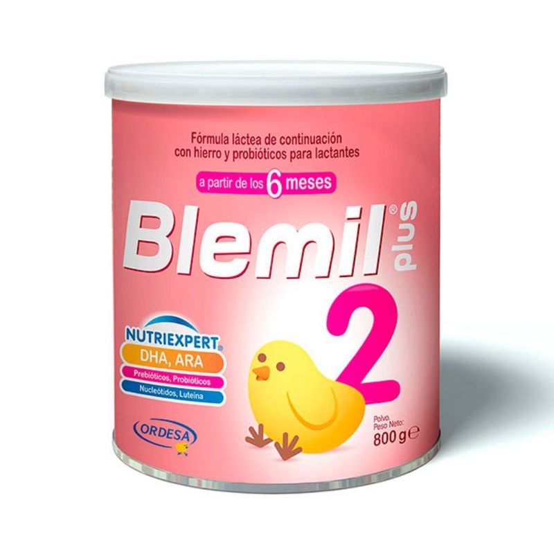 Blemil Plus 1 Nutriexpert - Lata 800 G