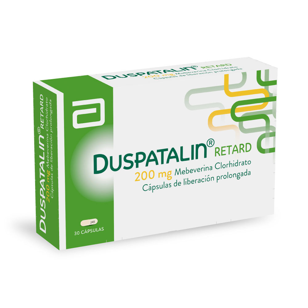 duspatalin 200 mg دواء