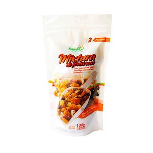 MIXTURA FRUTOS SECOS DISPRONAT BOLSA 100 G