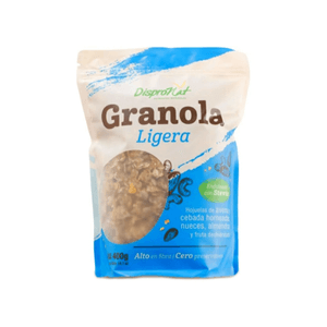 GRANOLA LIGERA DISPRONAT BOLSA 400 G