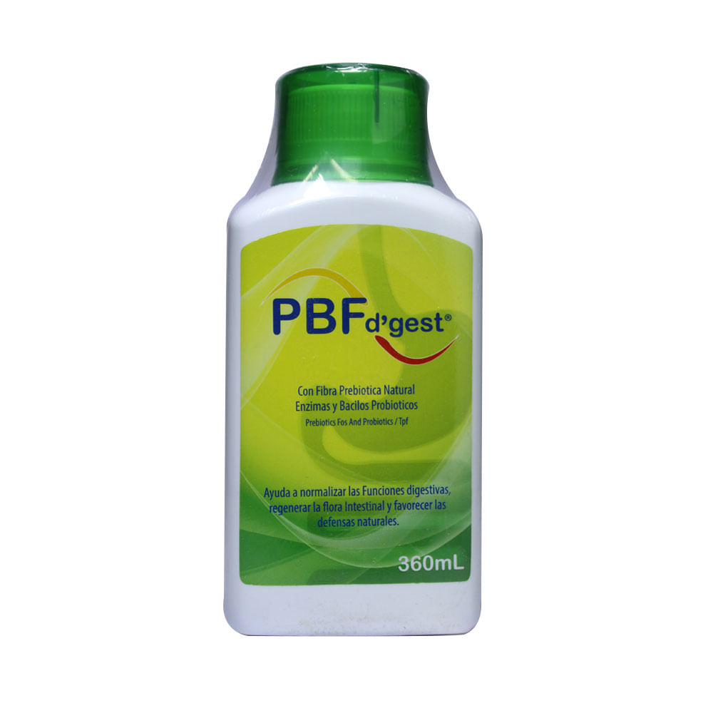 PBF DIGEST LIQUIDO FRASCO 360 ML