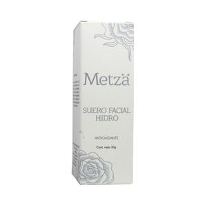 METZA SUERO FACIAL HIDRO CAJA 30 G