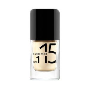 ESMALTE GEL CATRICE ICONAILS TONO 115 FRASCO 10.5 G