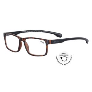 GAFAS DE LECTURA ZOOM BASIC 125 X 1 UND