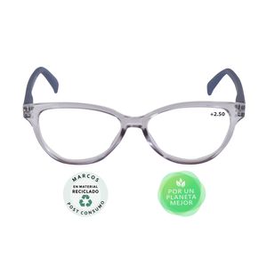 GAFAS DE LECTURA ZOOM STYLE 250 X 1 UND