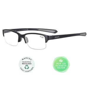 GAFAS DE LECTURA ZOOM SENIOR 125 X 1 UND