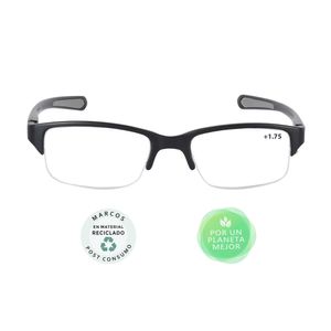 GAFAS DE LECTURA ZOOM SENIOR 175 X 1 UND